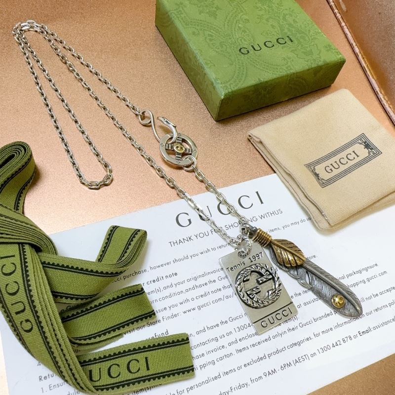 Gvc*1 necklaces